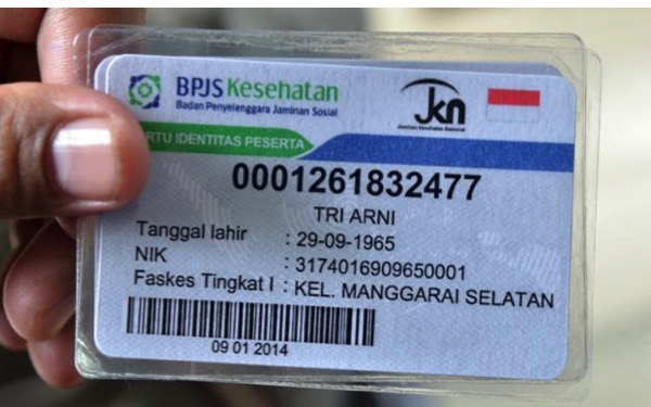 BPJS kesehatan
