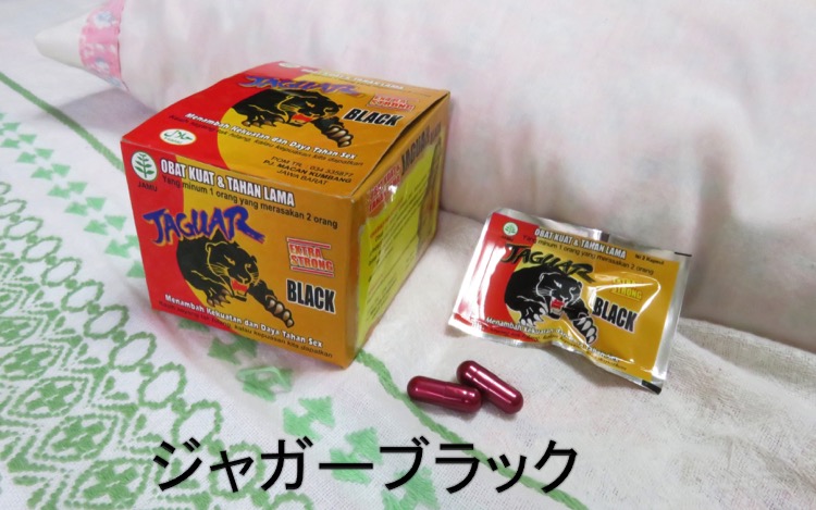 ジャガーブラックボックス