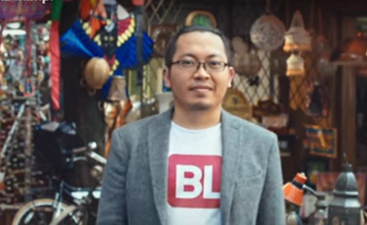 ブカラパックCEO