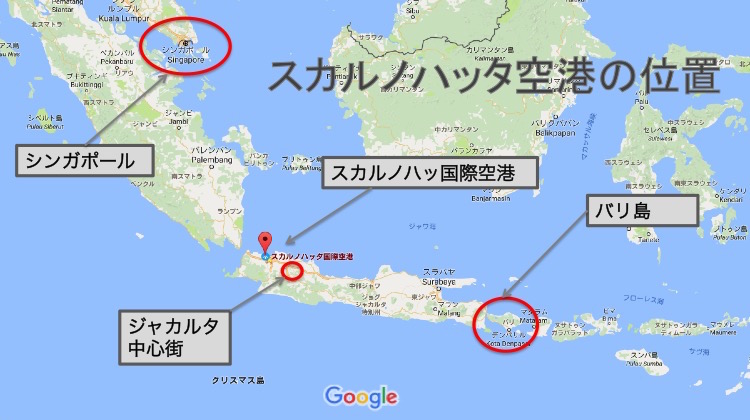 ジャカルタ現地情報3