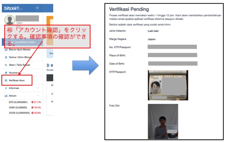 ビットコイン開設26