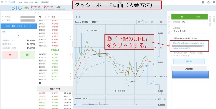 仮想通貨ビットコイン購入方法10