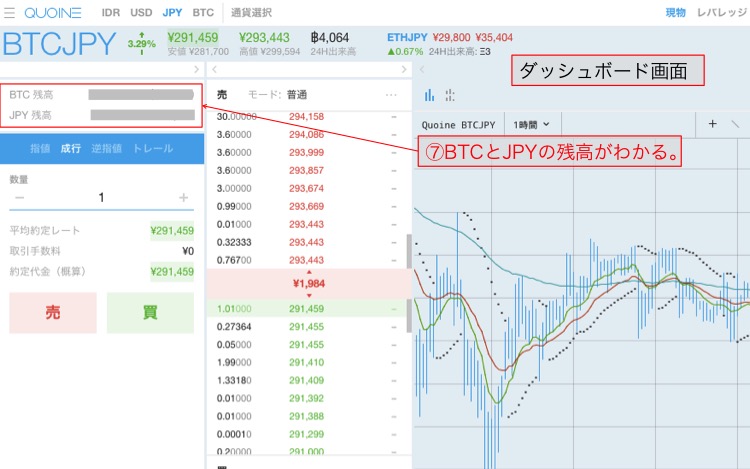 仮想通貨ビットコイン購入方法19